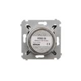 Simon 54 Głośnik 2 W 16 ? czarny