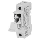 1Pole 30A 600V MFH For 10X38 Class CC Podstawa wkładki cylindrycznej 10x38 1P 32A 690VAC std. UL CHC