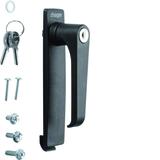 univers Zamek klamka zamykana zamek nr. 1333 FZ533 HAGER