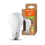 Lampa LED Classic A40 energooszczędna plastik 2,5W 830 E27 LEDVANCE
