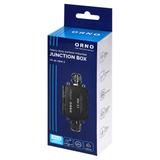 Puszka natynkowy HD IP68, 0,5-6,0mm2 ,2 dławnice M20 OR-JB-13815/2 ORNO