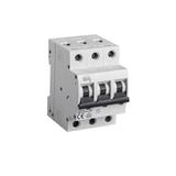 Wyłącznik nadprądowy 6kA 3P C10A KMB6-C10/3 IDEAL 23163 KANLUX