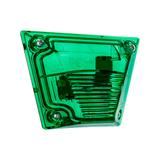 X10/CE/M3B/GL X10 maxi część optyczna zielona soczewka 7092371FUL-0579 EATON