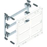 univers N Blok dla aparatów modułowych montowanych poziomo 6x12M 450x500mm UD32B1 HAGER