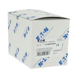 CI-K2H-80-A Mała obudowa CI-K2 z wycięciem 45mm WxSxG=160x100x80mm 229309 EATON