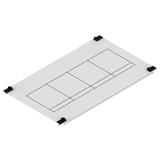 Osłona 6xHVL00/LTL00 750x300 CP 3-2 H00 001101492 ETI