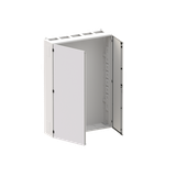 TW512S TwinLine-W szafa stojąca II kl. izol. IP55