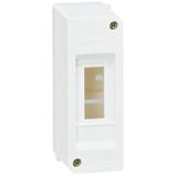 Rozdzielnica Modułowa 1x2 Natynkowa IP30 S2 001356 LEGRAND