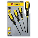 Wkrętaki, zestaw 4 szt.