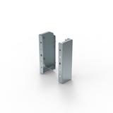 XL3S PODSTAWA MONTAŻOWA POZIOMA NA PROFILU CENTRALNYM DPX-IS 630, Legrand