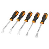 Ściągacze tapicerki, 5 sztuk