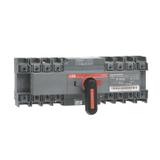 OTM125F4CMA230V przełącznik 4-bieg z napędem silnikowym 230V 1SCA120097R1001 ABB