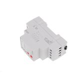 CZUJNIK ZANIKU FAZY, STYK: 1Z , I=10A,REGULOWANY CZAS ZADZIAŁANIA 0,5-15 SEK., 2 MODUŁY