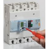 Wyłącznik DPX3 250 El 3P 250A 25Ka 420309 LEGRAND