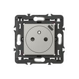 Mosaic - Gniazdo 2P+Z + Usb Typ C Z Ramką 079361L LEGRAND