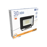 NAŚWIETLACZ LED XENO3 30W 100LM/W ZIMNY BIAŁY ANLUX