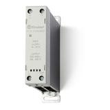 Przekaźnik półprzewodnikowy 1 Z; 30A; sterowanie 24V DC; wyjście 400V AC załączanie w zerze, 77.31.9