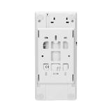 Zestaw domofonowy 2-rodzinny podtynkowy FOSSA MULTI OR-DOM-RL-903 ORNO