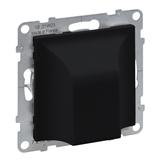 SUNO - Wyjście kablowe IP21, Czarny, Legrand