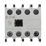 Styk pomocniczy 2Z 2R montaż czołowy DILM150-XHI22 277950 EATON