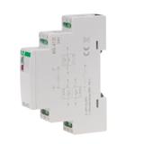 Przekaźnik bistabilny grupowy 9-30 V AC/DC na szynę DIN z przekaźnikiem inrush 160A/20ms BIS-412-LED-24V F&F