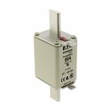 PV-80ANH1 Wkładka PV NH 80A 1000V DC PV rozmiar 1 podwójny wskaźnik PV-80ANH1 EATON