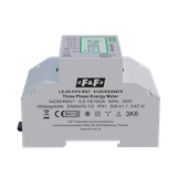 Trójfazowy licznik zużycia energii 100A MID dwukierunkowy z funkcją RESET LE-03-FPV-RST F&F