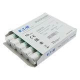 CYLINDRICAL FUSE 22 x 58 125A AM 400V AC Wkładka cylindryczna 22 x 58mm 125A AM 400V AC C22M125 EATO