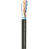 BiTLAN F/UTPfs 4x2x24AWG (0,5) cat. 5e outdoor 200MHz Kabel do sieci teleinformatycznych, ekranowany, zewnętrzny, żelowany, samonośny TI0047 BITNER