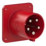 WTYCZKA TABLICOWA 63A 5P IP44 6351-6K PCE