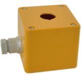 Kaseta KM 22mm żółta