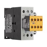 DILMS25-23(230V50HZ,240V60HZ) Stycznik mocy safety 25A 3P + 2Z + 3R sterowanie AC 191744 EATON