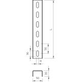 US 3/200, WIESZAK US3 2000MM FS