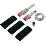 Zestaw przyłączeniowy do HVI light fi 20 mm z taśmą dł. 1000 mm do układania w rurze