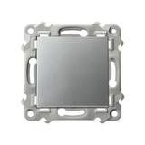 SZAFIR Łącznik zwierny - kolor srebro