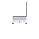 univers Rozdzielnica wisząca IP55 kl. II 550x650x275 FR42S HAGER