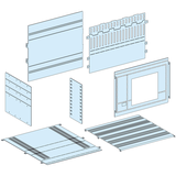 Rozdzielnice PrismaSet, osłona połączenia tylnego do aparatu MTZ2