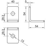 GMS 2 VW 90 FT, PŁYTA PROF. 90 2 OTW. FT