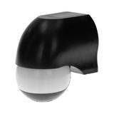 Czujnik ruchu 180st. regulacja pionowa i pozioma IP44 1200W czarny OR-CR-204/B ORNO