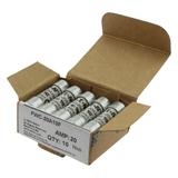 20AMP 600V AC UL FERRULE 10x38MM FUSE Wkładka szybka 20A AC 600V 10x38 mm aR UL FWC-20A10F EATON