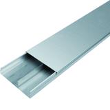 tehalit.UK Kanał do wylewki podłogowej 2-komorowy 190X38mm stal UK190382 HAGER