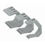 zapasowa osłona zatrzaskowa 3-torowa