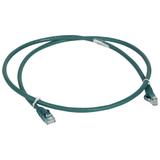 Kabel Krosowy 6 U/Utp 1M Lsoh-Z 051858 LEGRAND