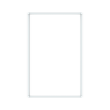 TZP308 Pokrywa ochrony przed dotykiem szerokość 3PW wysokość 8GU 1250mm