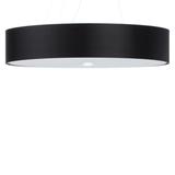 Sollux Żyrandol SKALA 70 czarny SL.0802