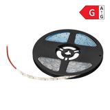 Taśma LED 12V 2835 120L/m 9,6W/m IP63 3000K 5m