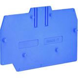 Płytka skrajna 10 mm2 do ESP-HMM.10B (niebieska) ESP-HMT.10/PTB 003903176 ETI