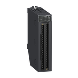 Modicon X80 Moduł wejść cyfrowych, 32 wejścia, izolowane, dodatnie/ujemne, 12/24 V DC