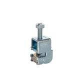 Zacisk szynowy ZS 70 S-5 metaliczny SIMET