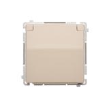 Simon Basic Gniazdo wtyczkowe Schuko do wersji IP44 16A 250Vzaciski śrubowe beż BMGSZ1B.01/12 BMGSz1B.01/12 KONTAKT